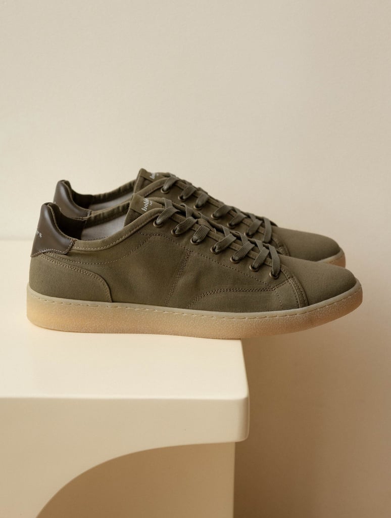 Sneakers : Riven - Military Green