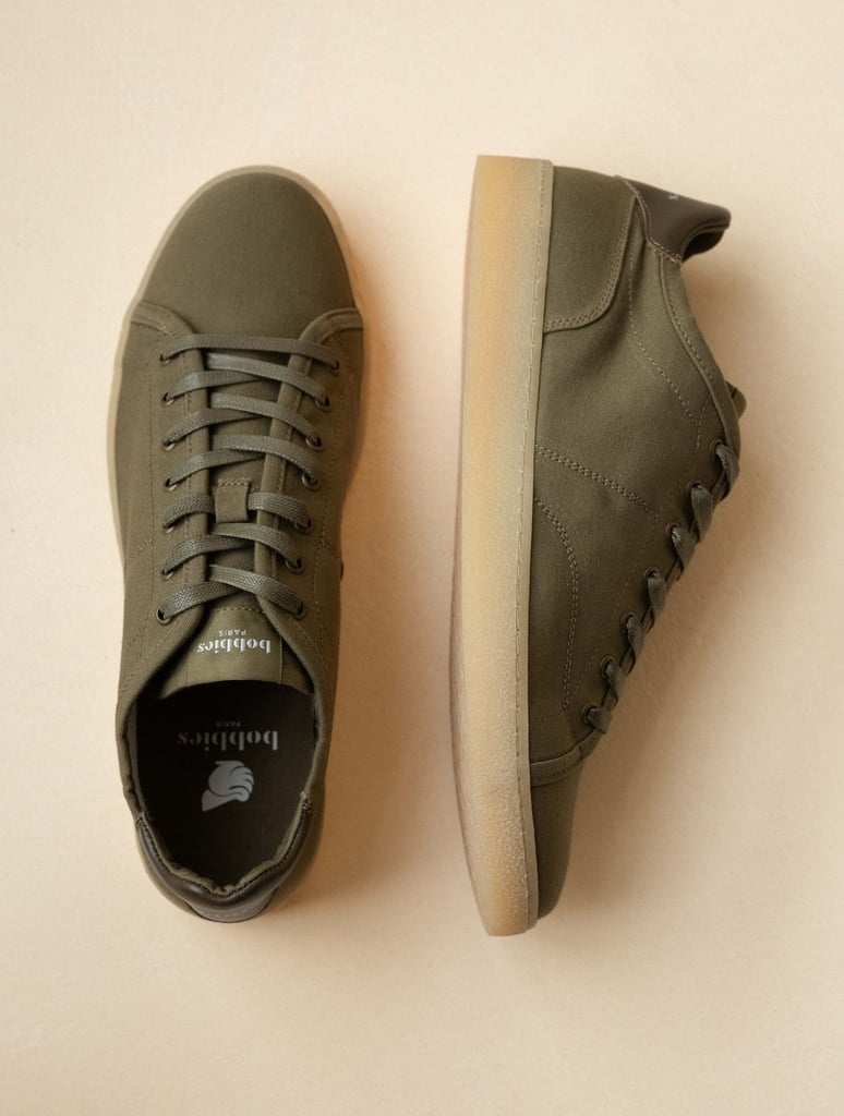 Sneakers : Riven - Military Green