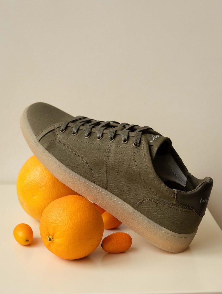 Sneakers : Riven - Military Green