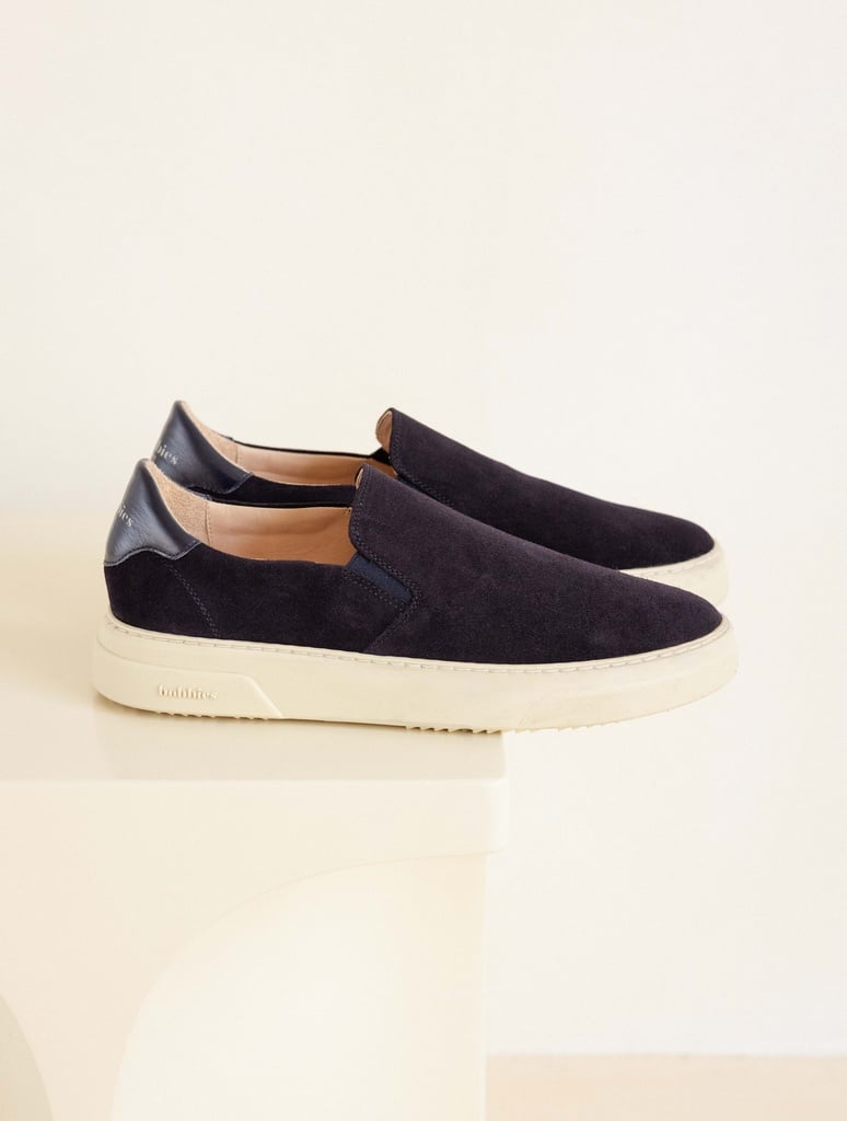 Baskets : Sacha - Navy
