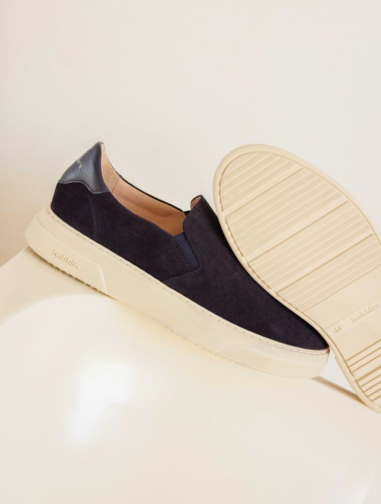 Baskets : Sacha - Navy
