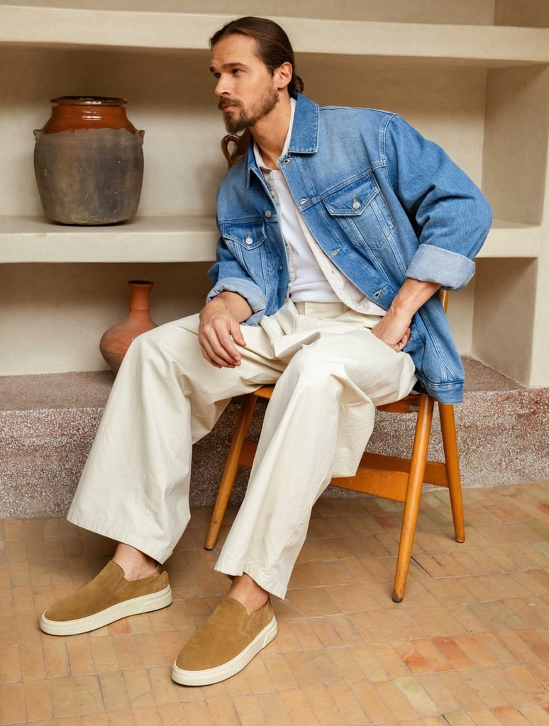 Baskets : Sacha - Siberia