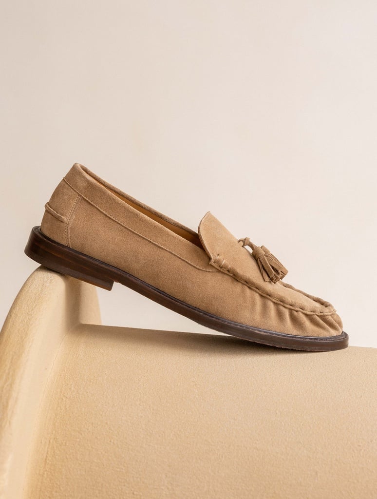 Loafers : Silvan - Antelope