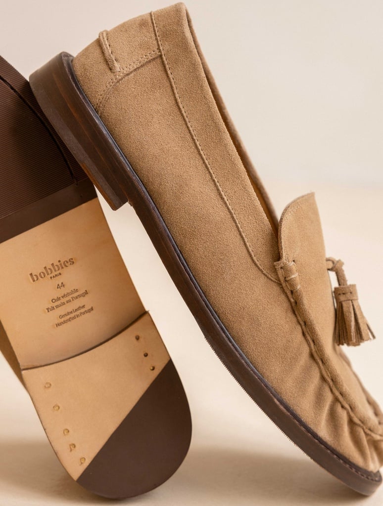 Loafers : Silvan - Antelope