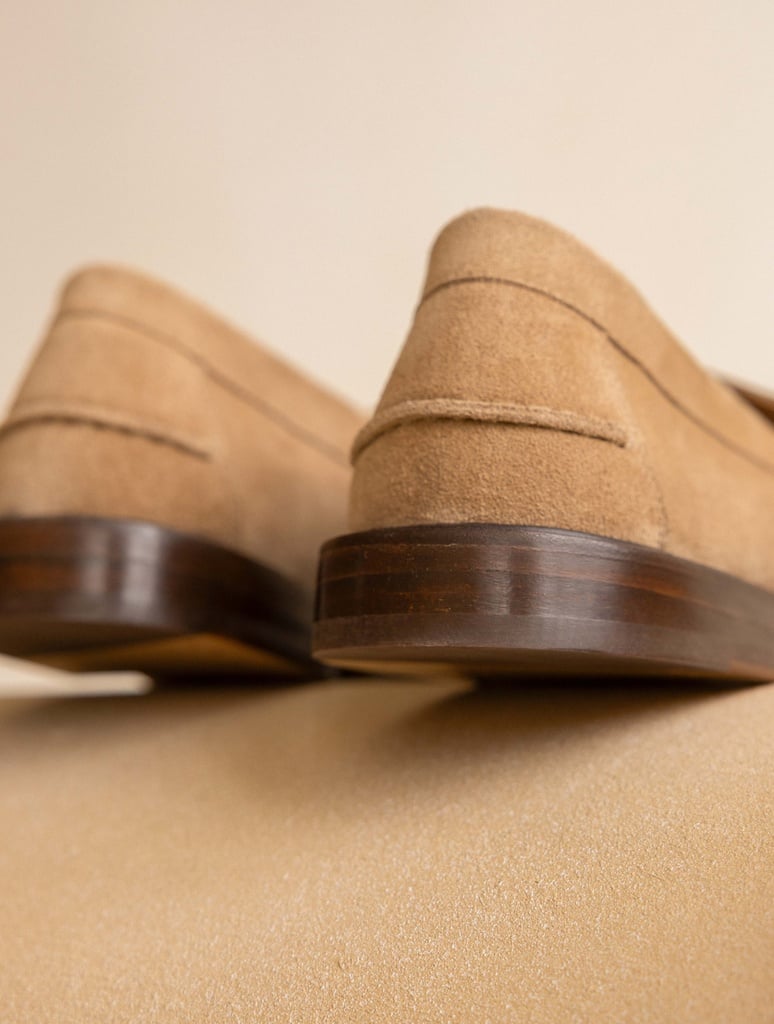 Loafers : Silvan - Antelope