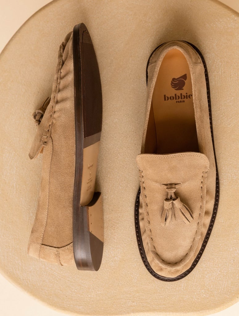 Loafers : Silvan - Antelope