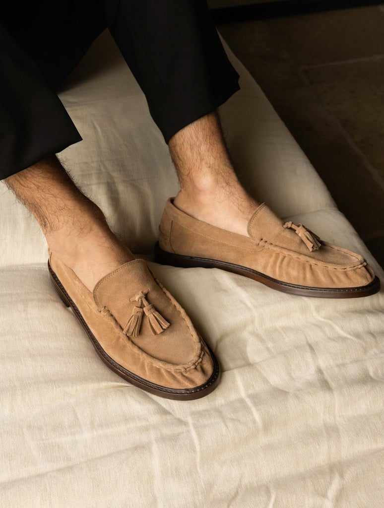 Loafers : Silvan - Antelope
