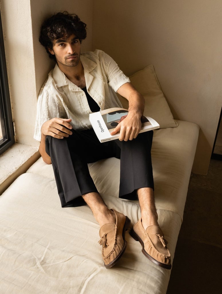 Loafers : Silvan - Antelope