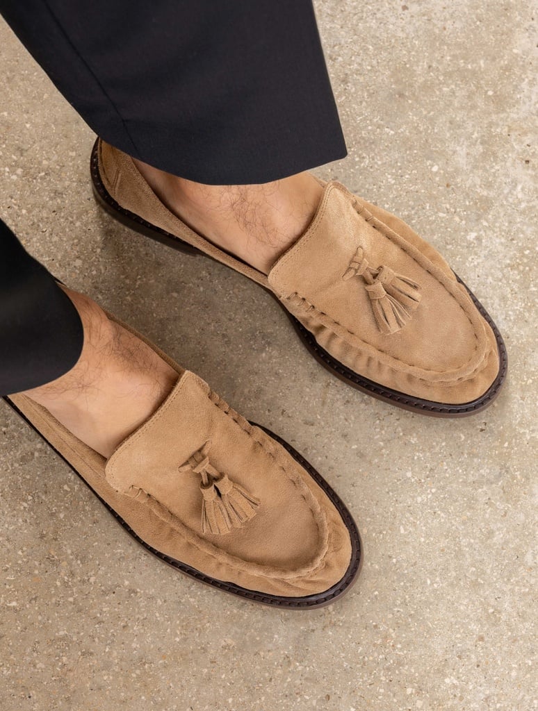 Loafers : Silvan - Antelope