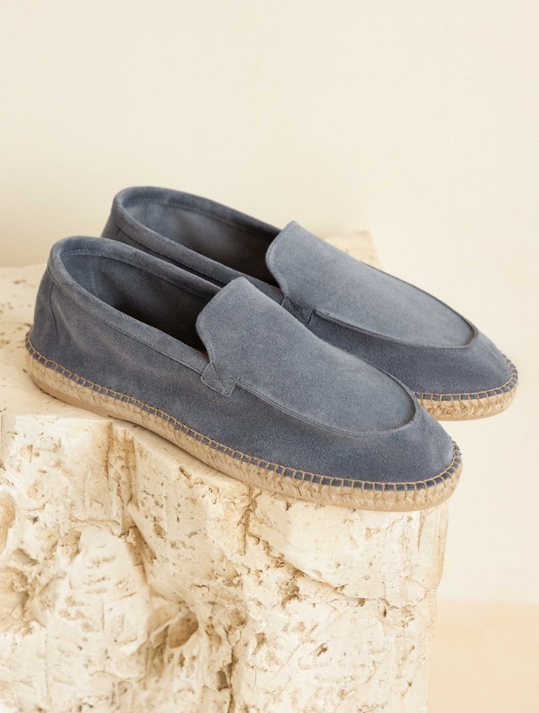 Sandals & Espadrilles : Salvador - Blue Grey