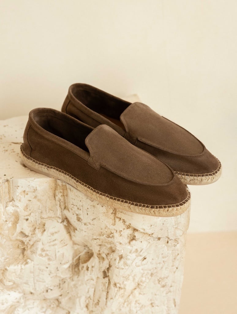 Sandals & Espadrilles : Salvador - Khaki Brown