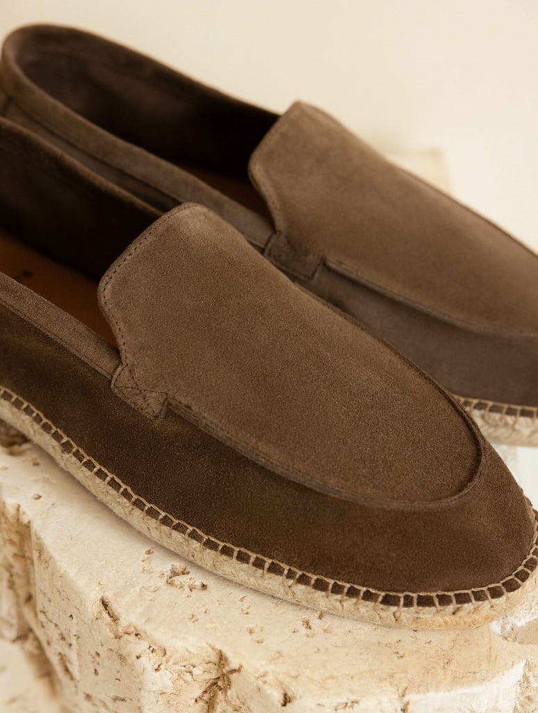 Sandals & Espadrilles : Salvador - Khaki Brown