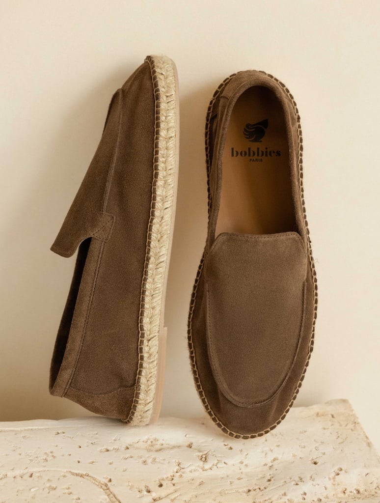 Sandals & Espadrilles : Salvador - Khaki Brown
