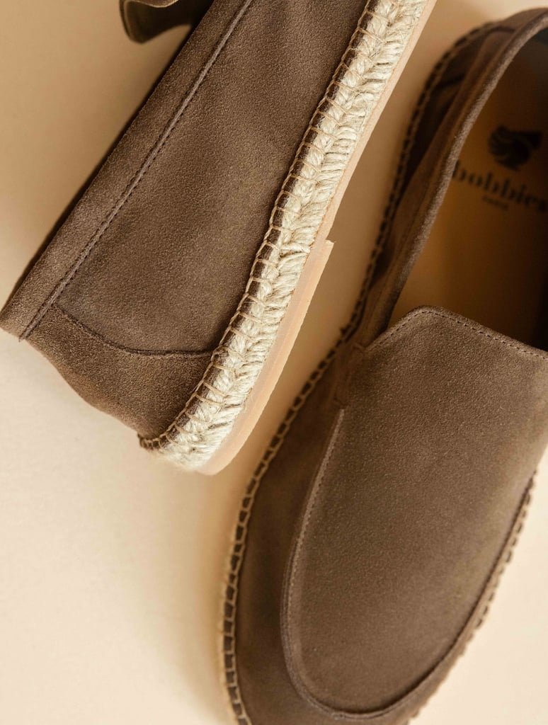 Sandals & Espadrilles : Salvador - Khaki Brown