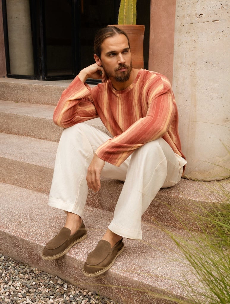 Sandals & Espadrilles : Salvador - Khaki Brown