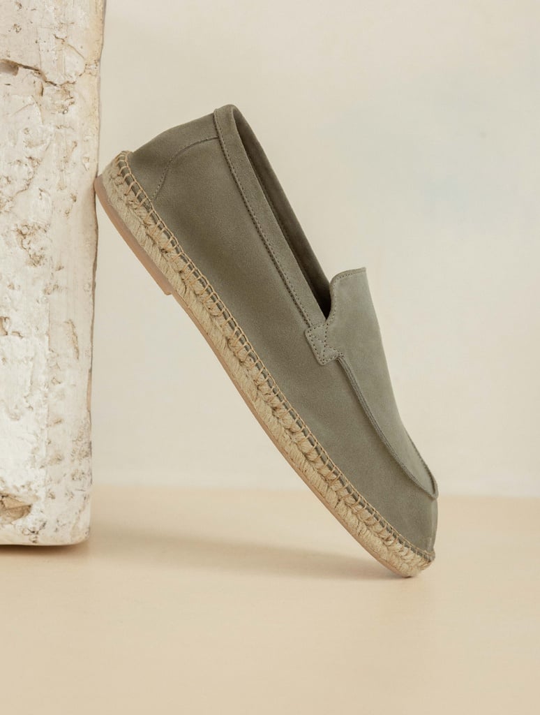 Sandals & Espadrilles : Salvador - Ash Green