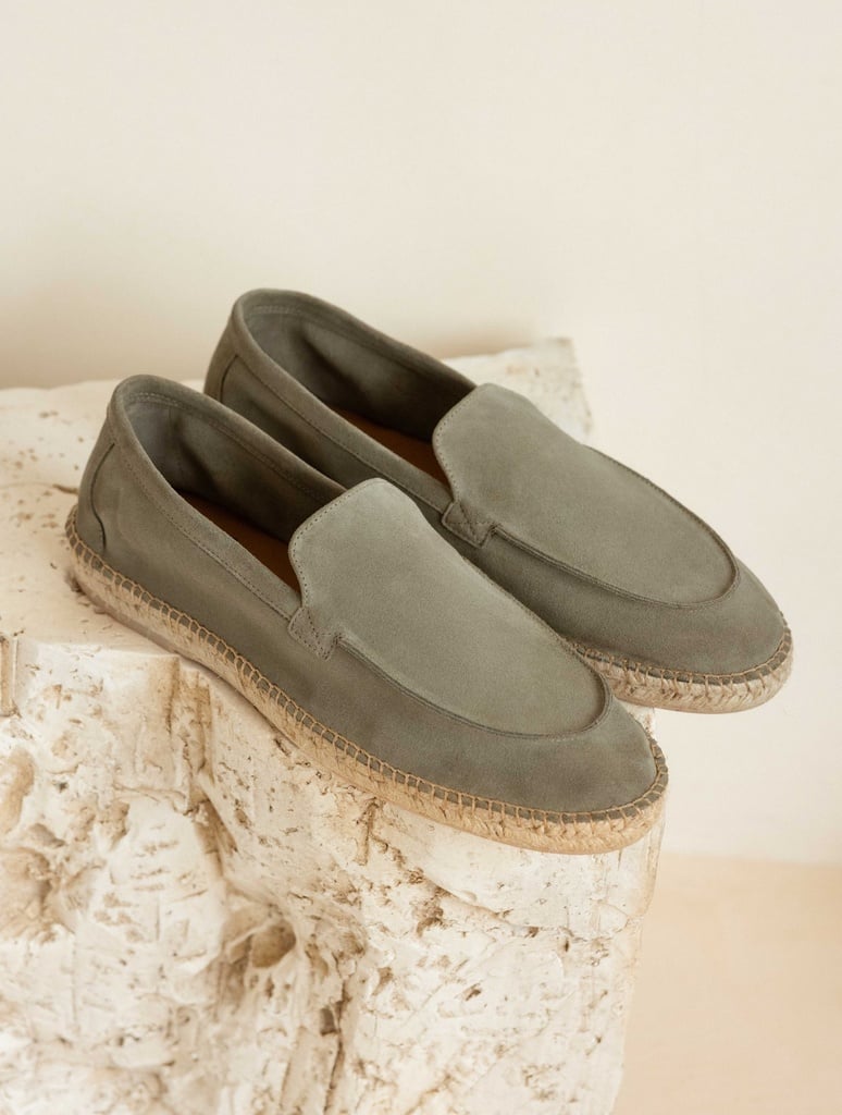 Sandals & Espadrilles : Salvador - Ash Green