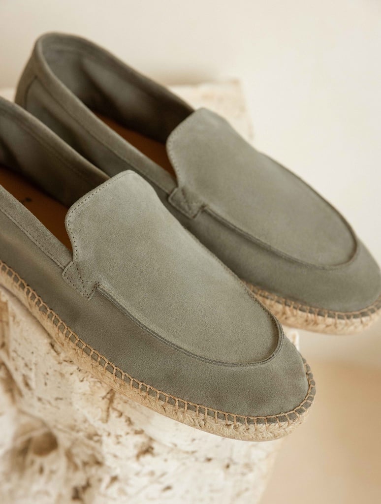 Sandals & Espadrilles : Salvador - Ash Green