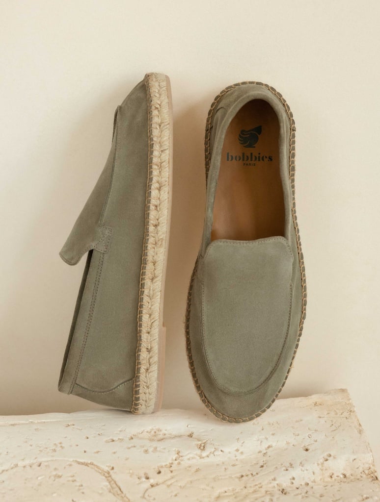 Sandals & Espadrilles : Salvador - Ash Green