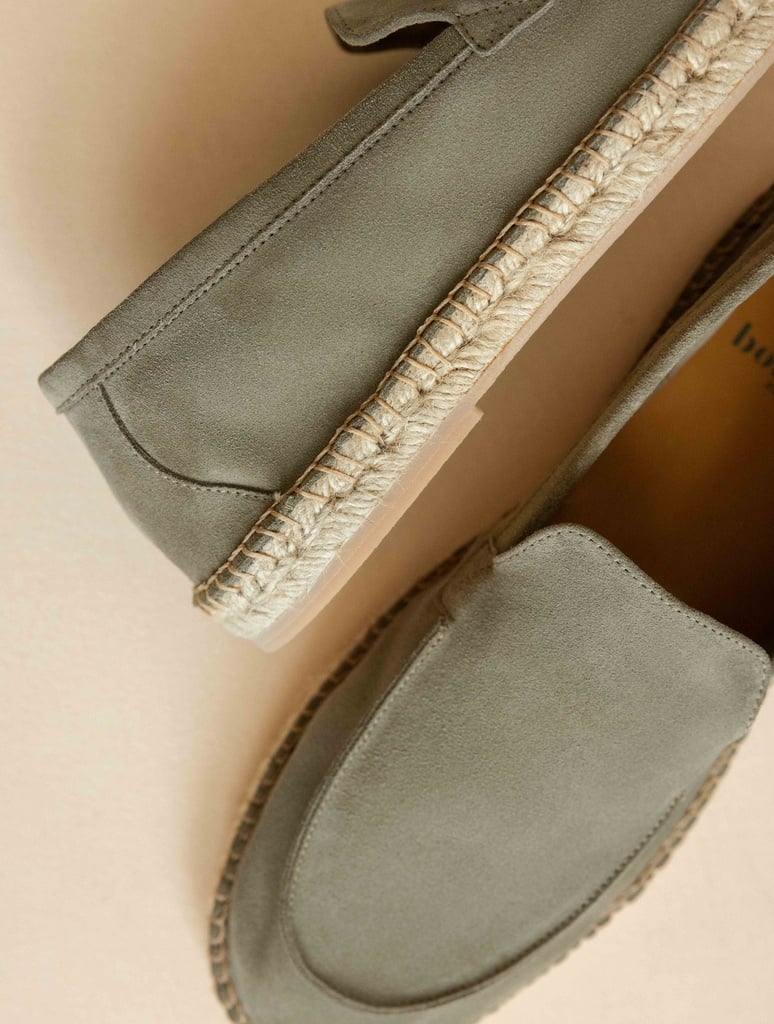 Sandals & Espadrilles : Salvador - Ash Green