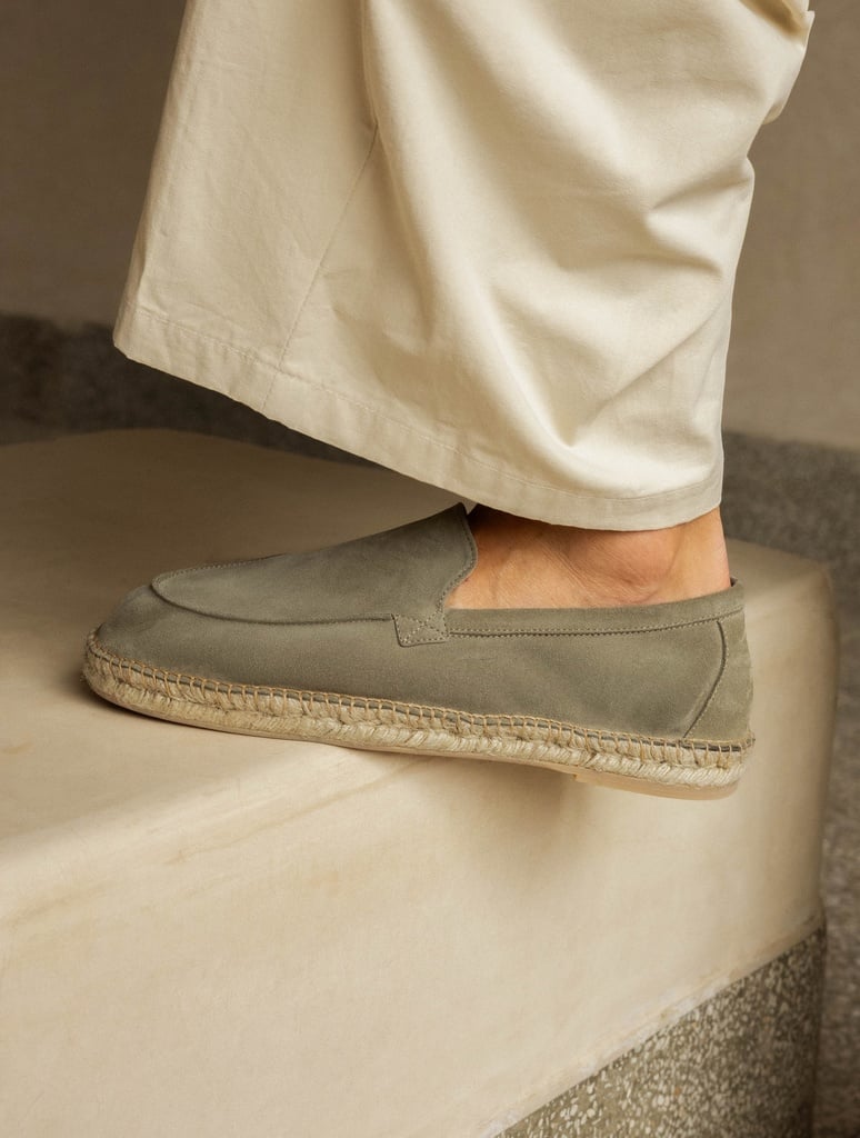 Sandals & Espadrilles : Salvador - Ash Green