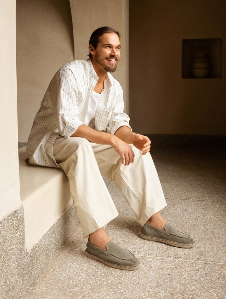 Sandals & Espadrilles : Salvador - Ash Green