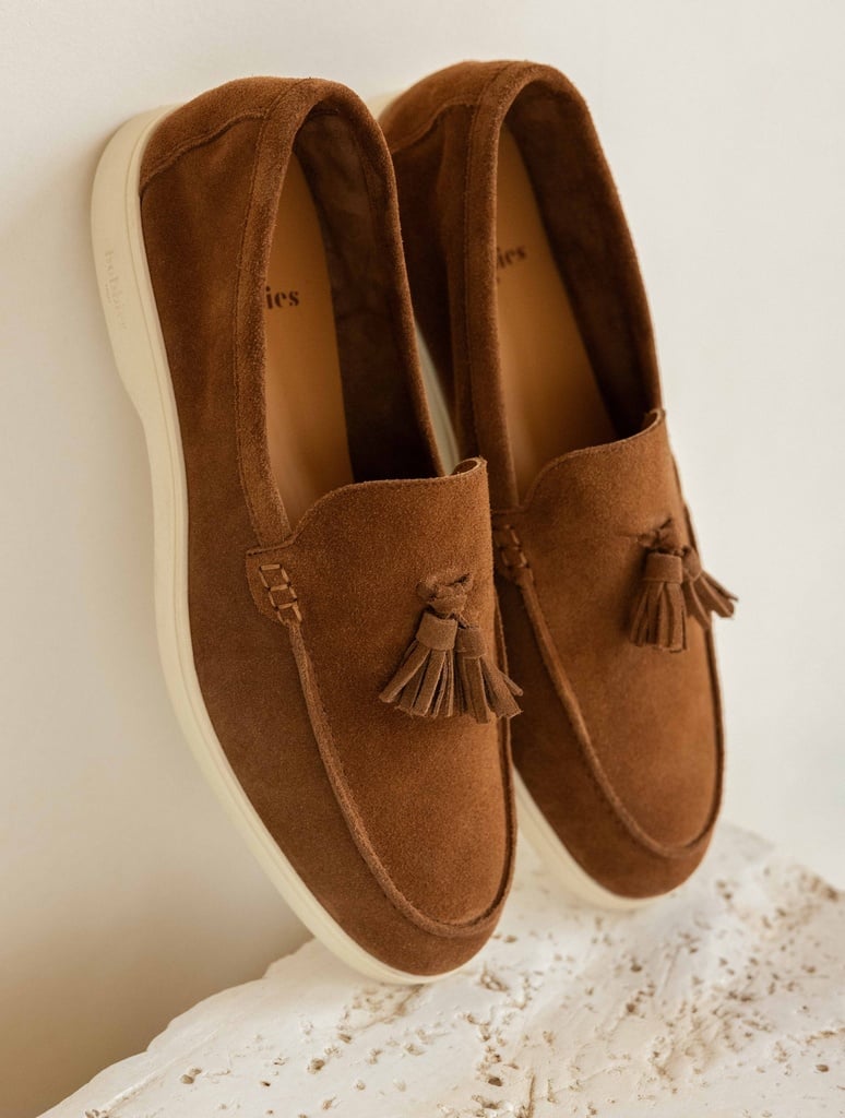 Loafers : Soren - Camel