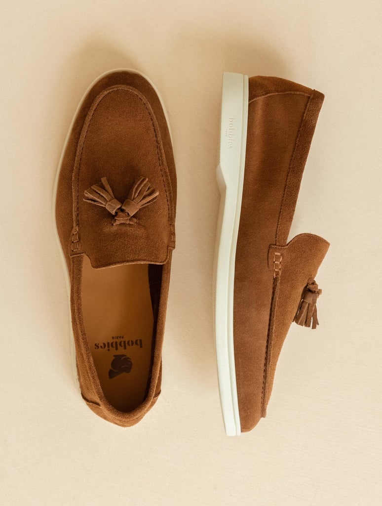 Loafers : Soren - Camel