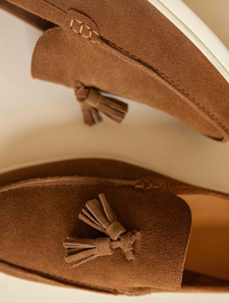 Loafers : Soren - Camel