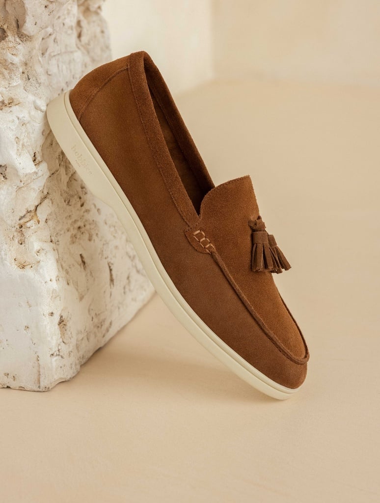 Loafers : Soren - Camel