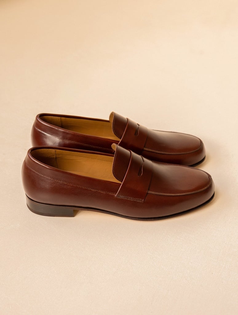 Loafers : Stanley - Brownie