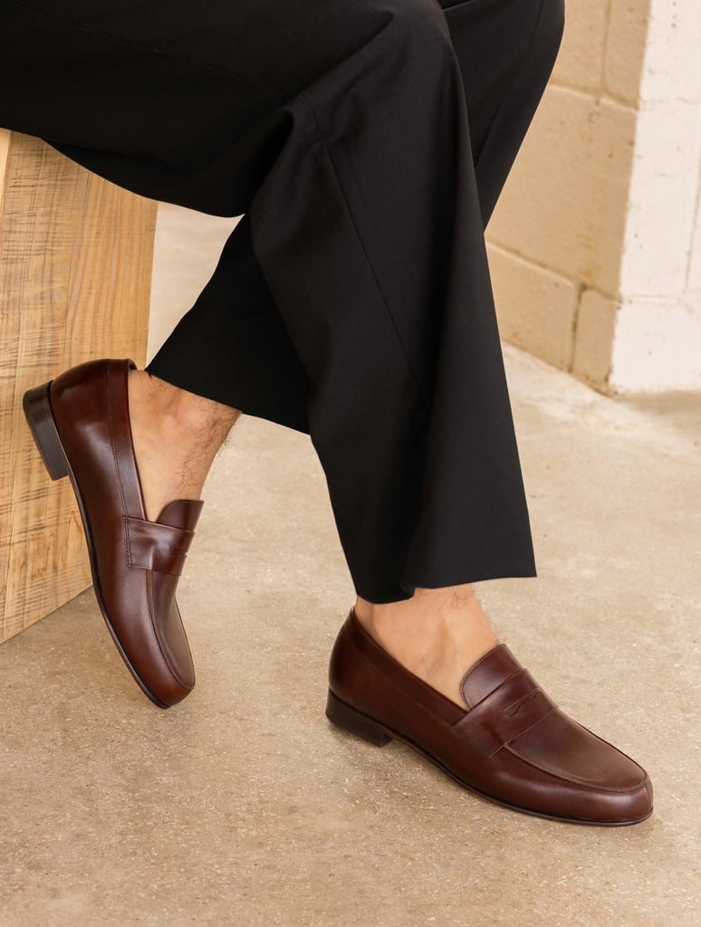 Loafers : Stanley - Brownie