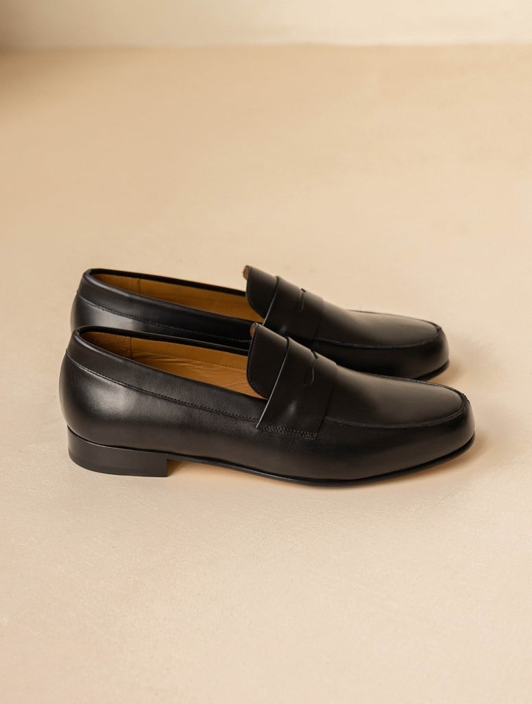 Loafers : Stanley - Intense Black
