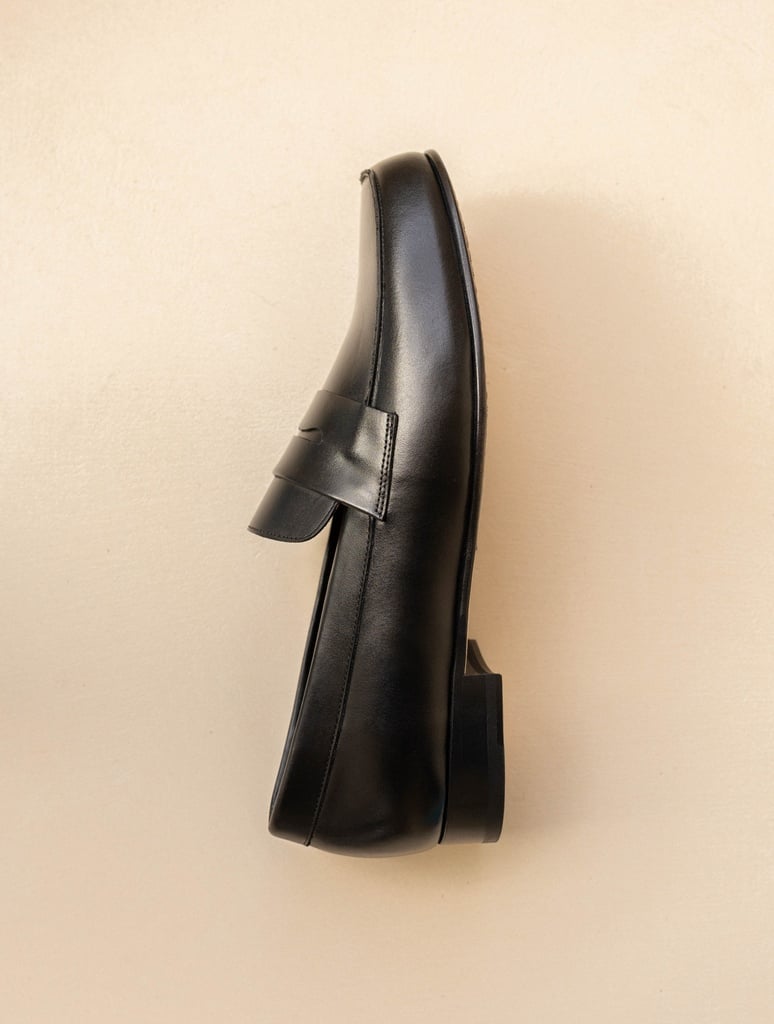 Loafers : Stanley - Intense Black