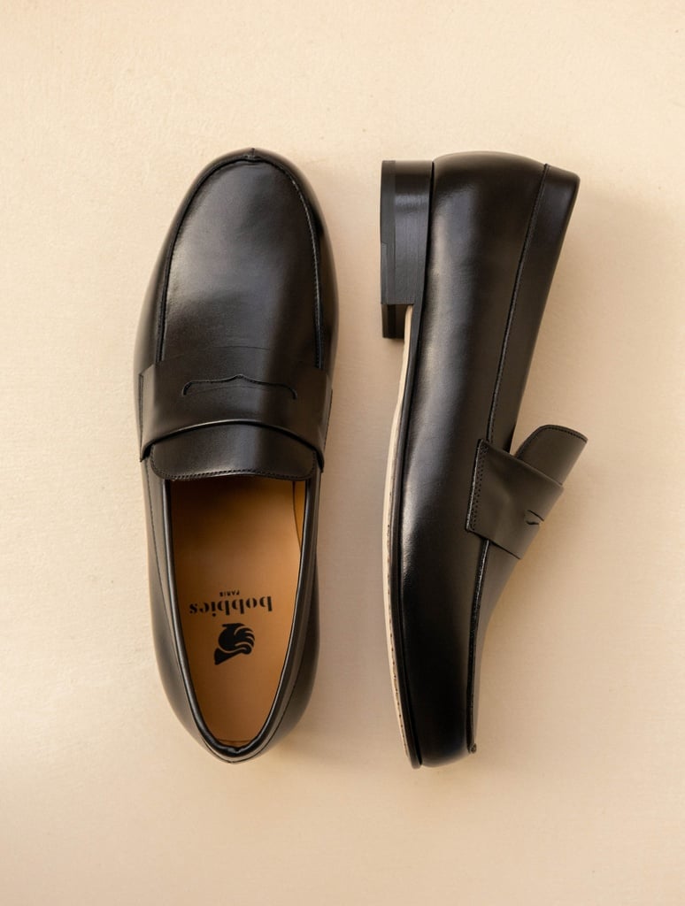Loafers : Stanley - Intense Black