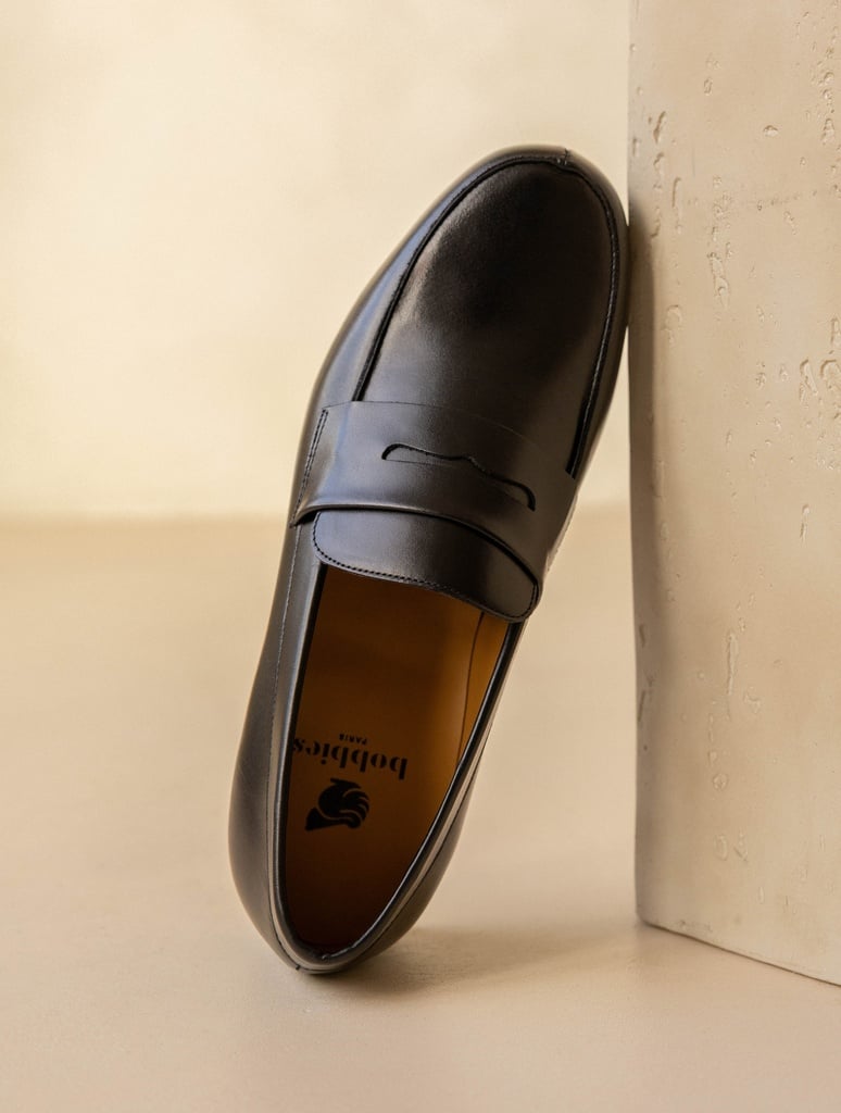 Loafers : Stanley - Intense Black
