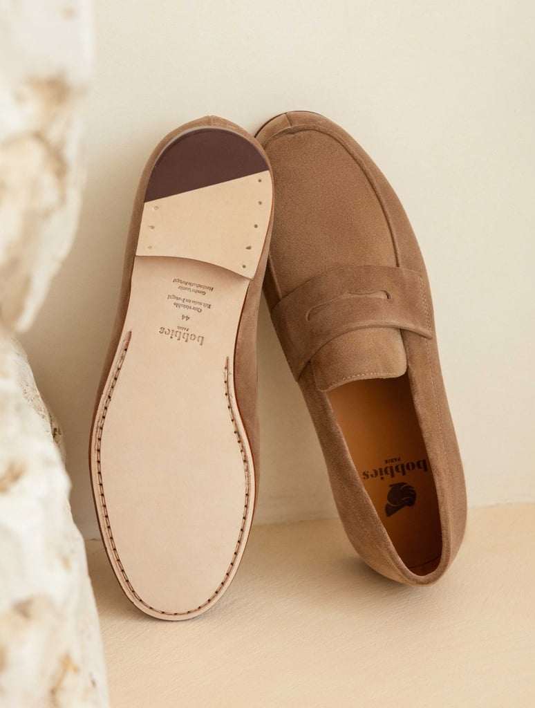 Loafers : Stanley - Antelope
