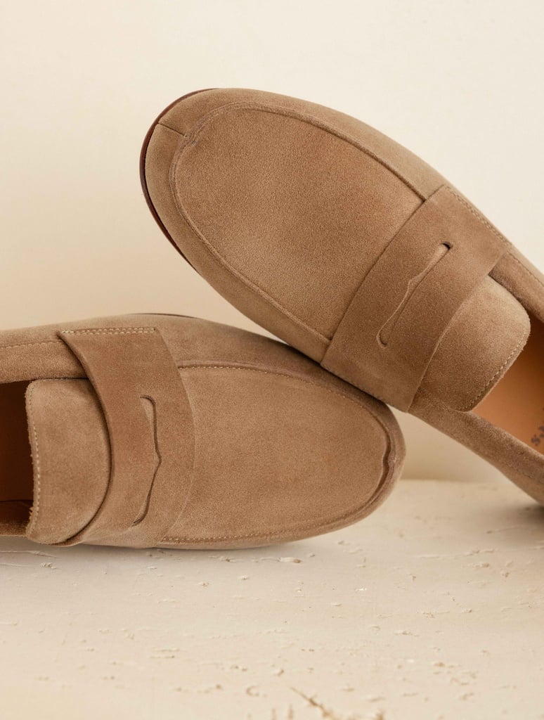 Loafers : Stanley - Antelope