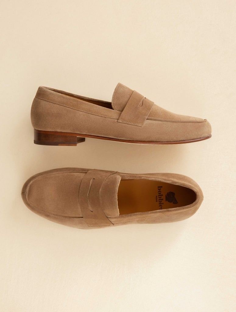 Loafers : Stanley - Antelope