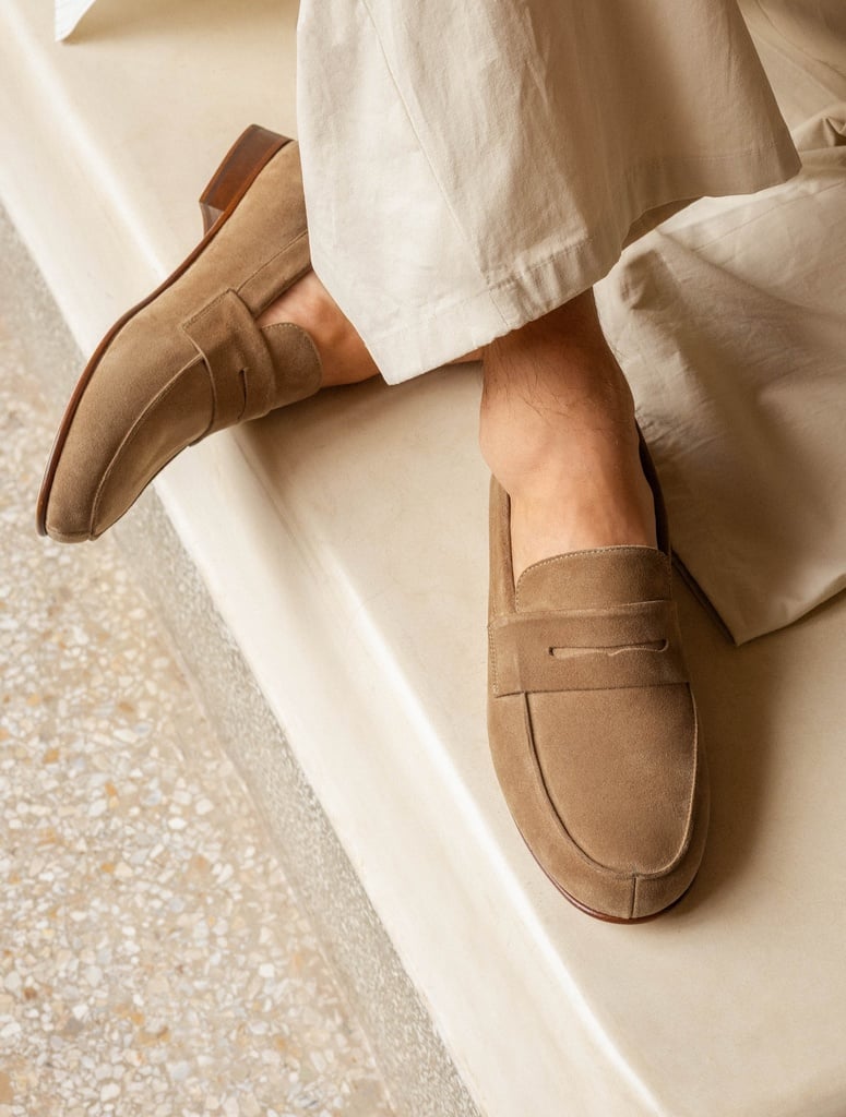 Loafers : Stanley - Antelope