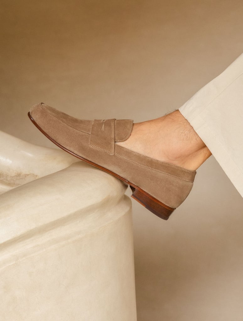 Loafers : Stanley - Antelope