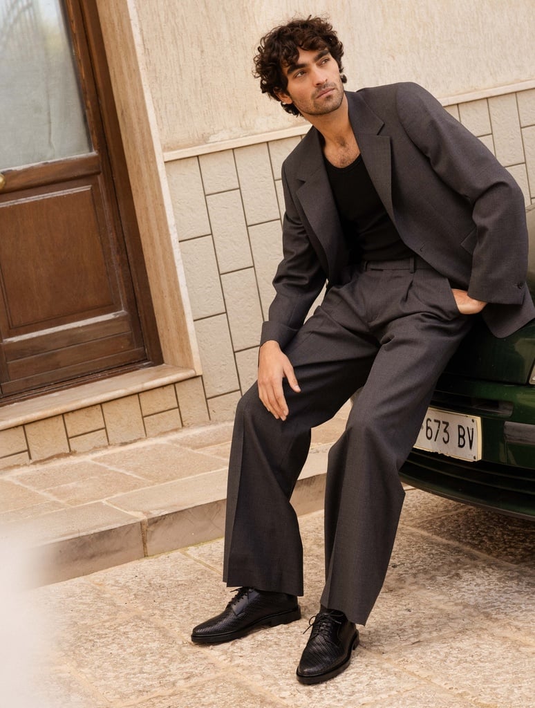 Derbies y Richelieu : Terrence - Intense Black