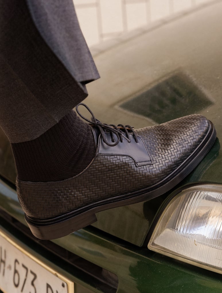 Derbies & Oxfords : Terrence - Intense Black