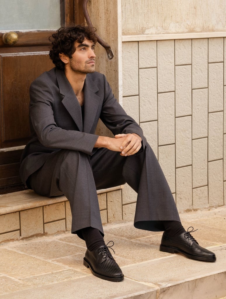 Derbies & Oxfords : Terrence - Intense Black