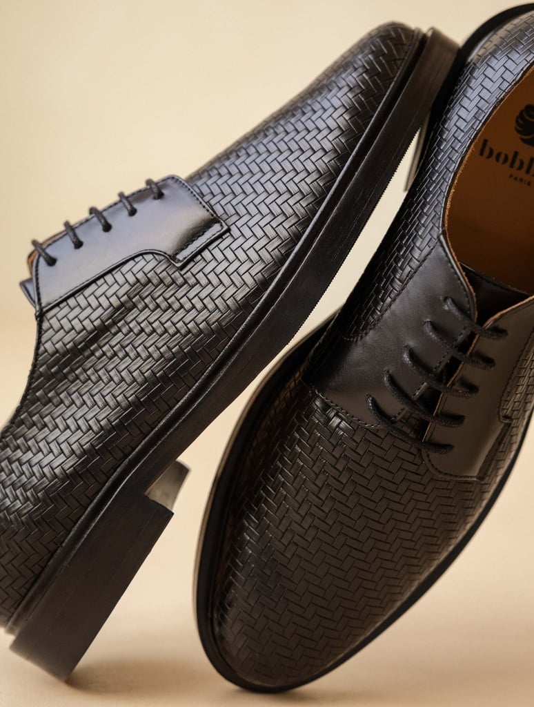 Derbies & Oxfords : Terrence - Intense Black