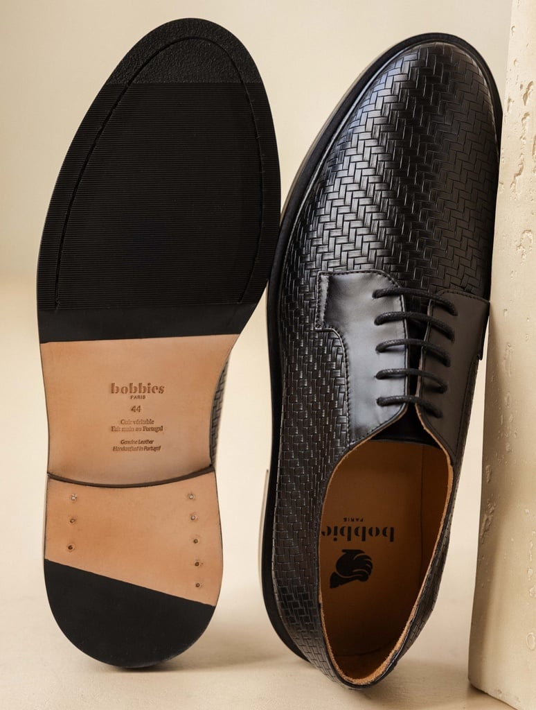 Derbies & Oxfords : Terrence - Intense Black