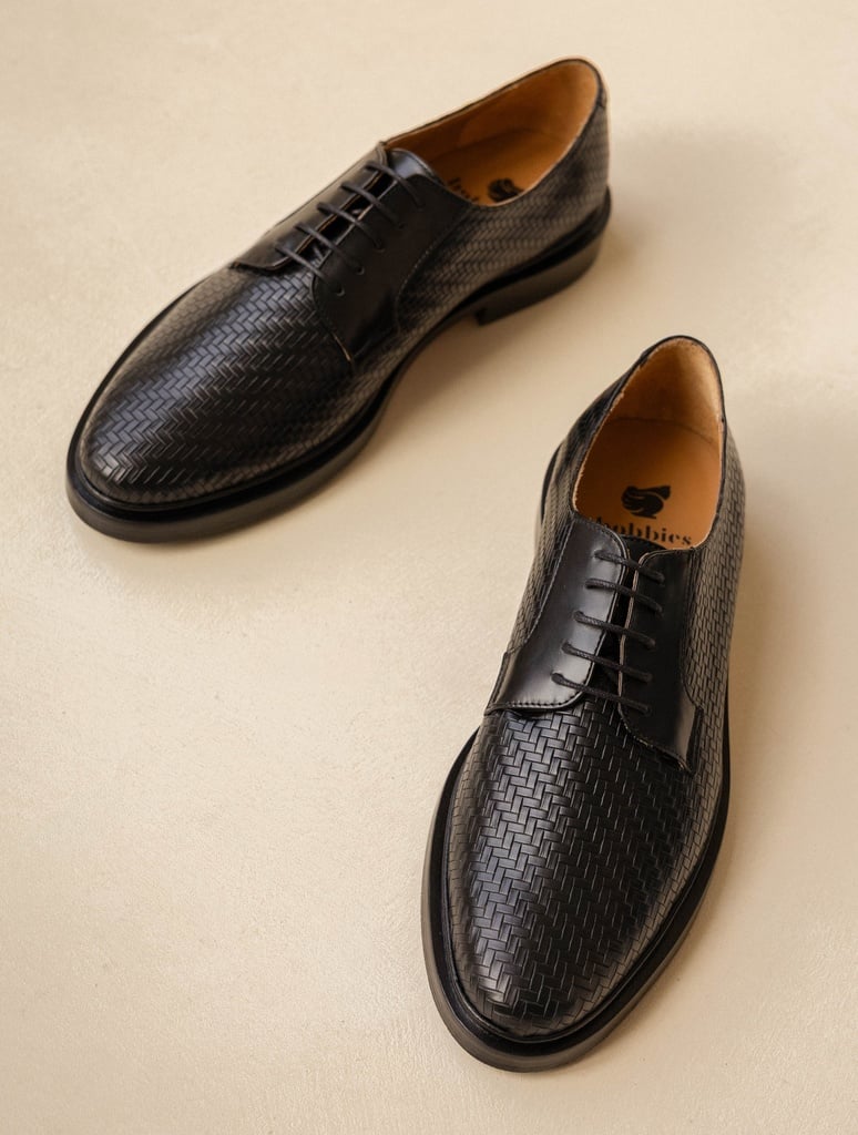 Derbies & Oxfords : Terrence - Intense Black