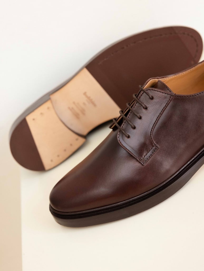 Derbies & Richelieu : Terrence - Bison