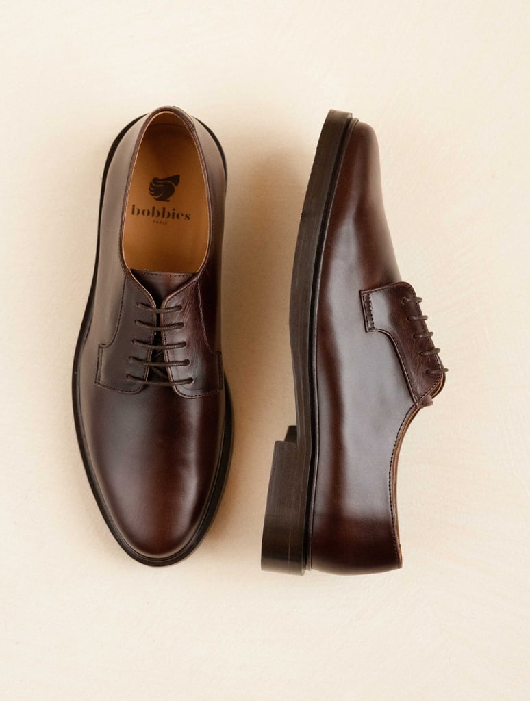 Derbies & Richelieu : Terrence - Bison