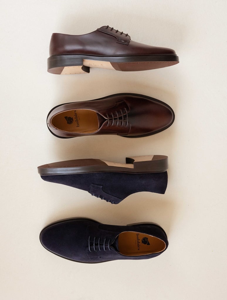 Derbies & Richelieu : Terrence - Bison